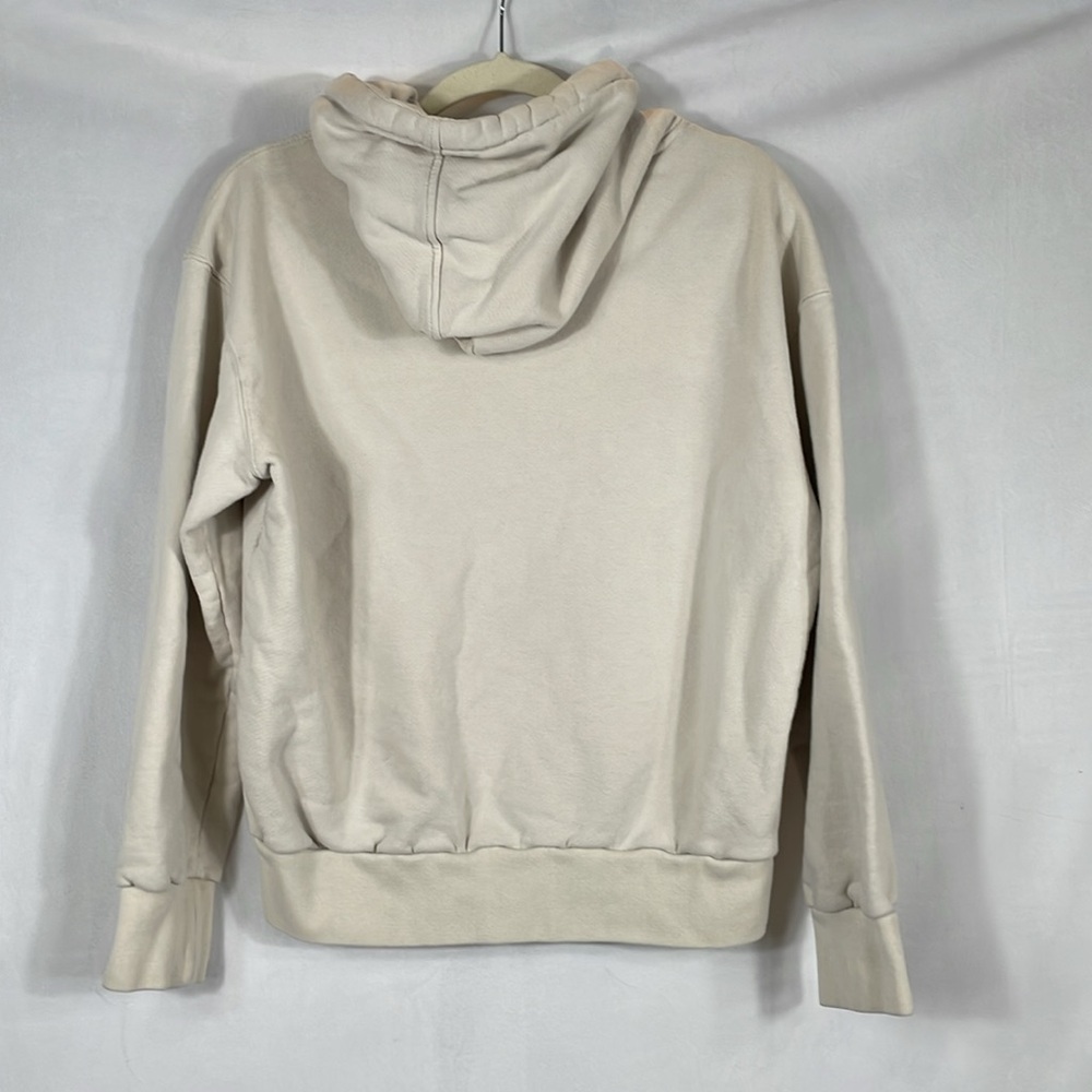 Gucci patch detail Sika deer hoodie in white size XS Unisex GG logo - Picture 4 of 11